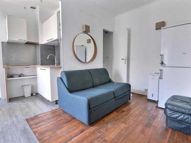 Appartement 2 pièces 26 m²