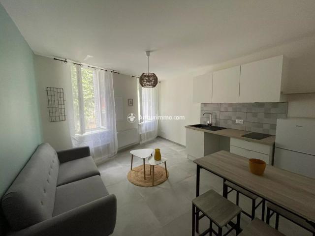 Appartement 2 pièces 26 m²