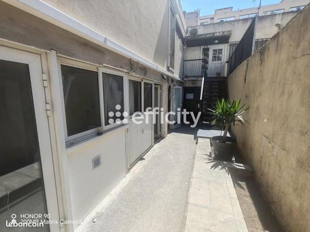 Appartement 2 pièces 26 m²