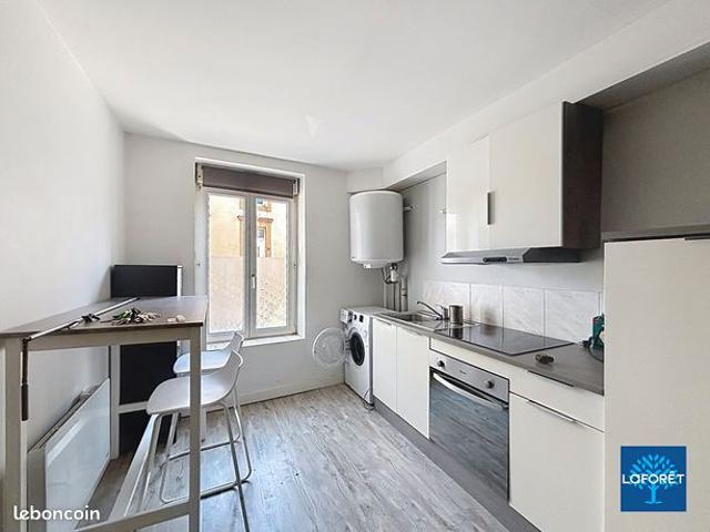 Appartement 2 pièces 26 m²