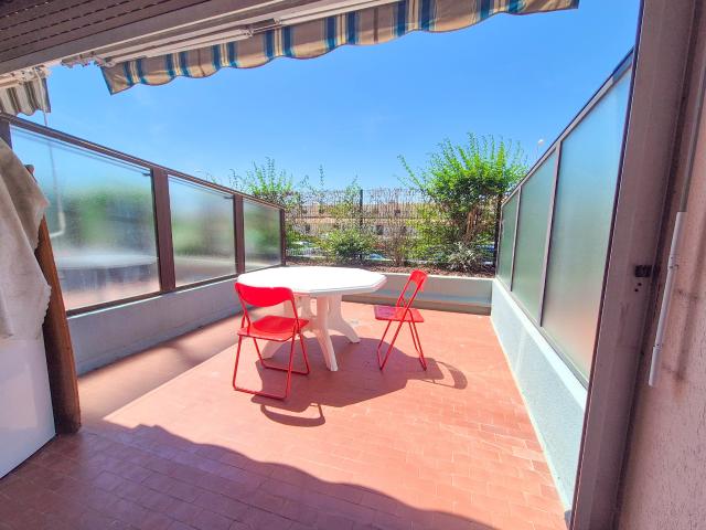 Appartement 2 pièces 26 m²