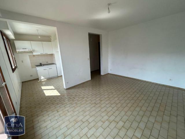 Appartement 2 pièces 26 m²