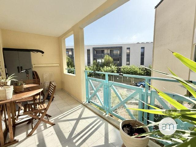 Appartement 2 pièces 26 m²