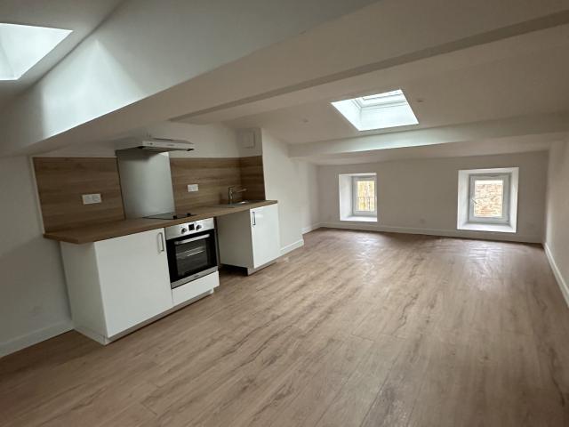 Appartement 2 pièces 26 m²