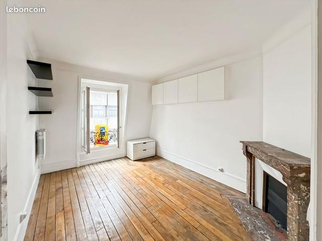 Appartement 2 pièces 26 m²