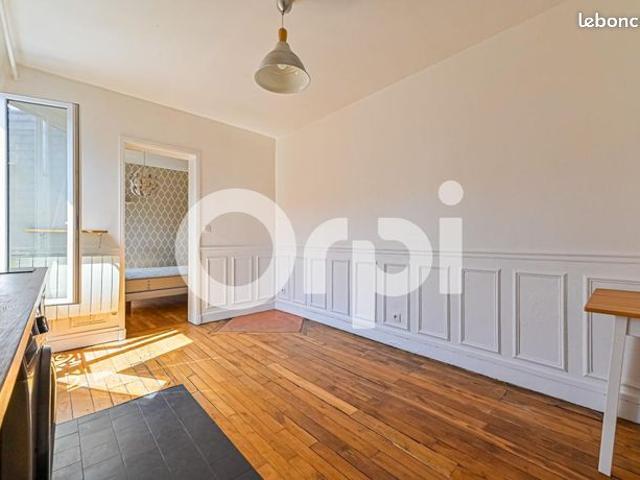 Appartement 2 pièces 26 m²