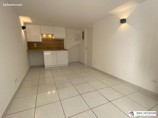Appartement 2 pièces 26 m²