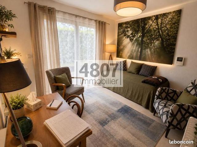 Appartement 2 pièces 26 m²