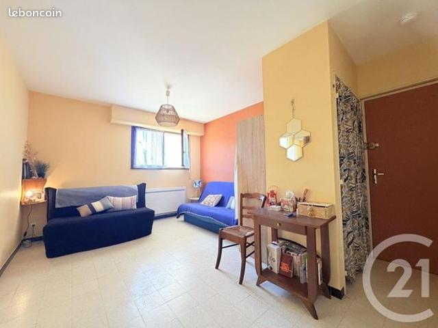Appartement 2 pièces 26 m²