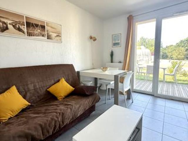 Appartement 2 pièces 26 m²