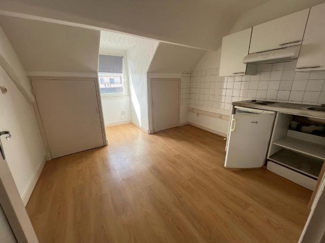 Appartement 2 pièces 26 m²