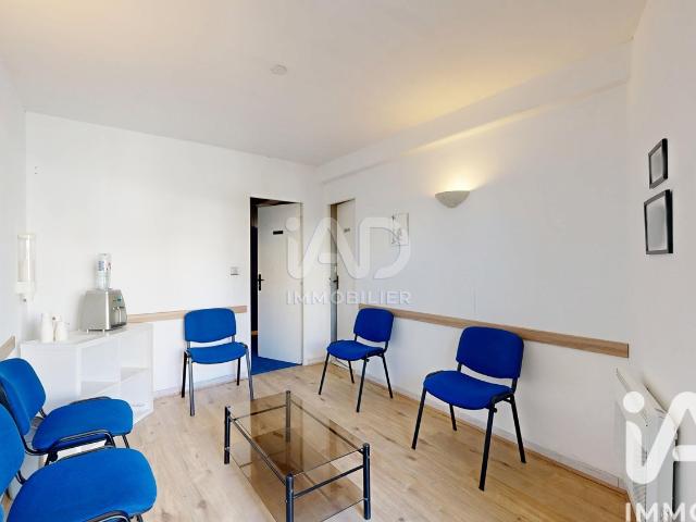 Appartement 2 pièces 26 m²