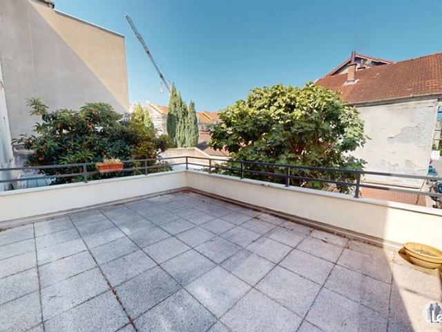 Appartement 2 pièces 26 m²