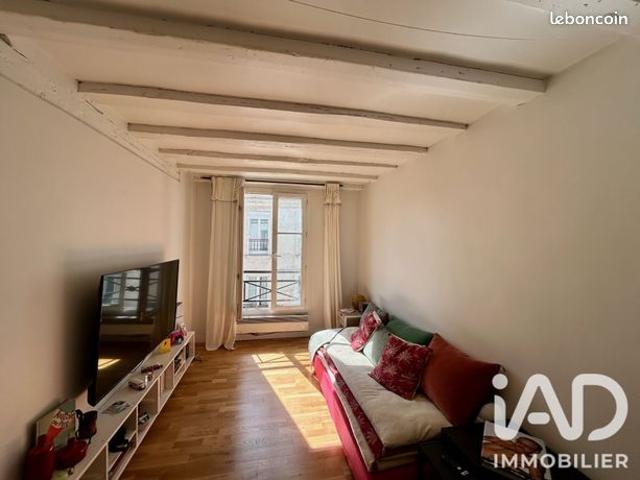 Appartement 2 pièces 26 m²