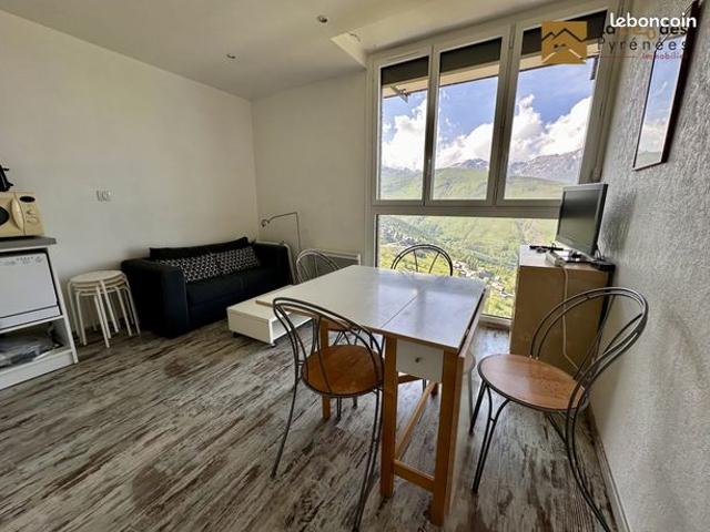 Appartement 2 pièces 26 m²