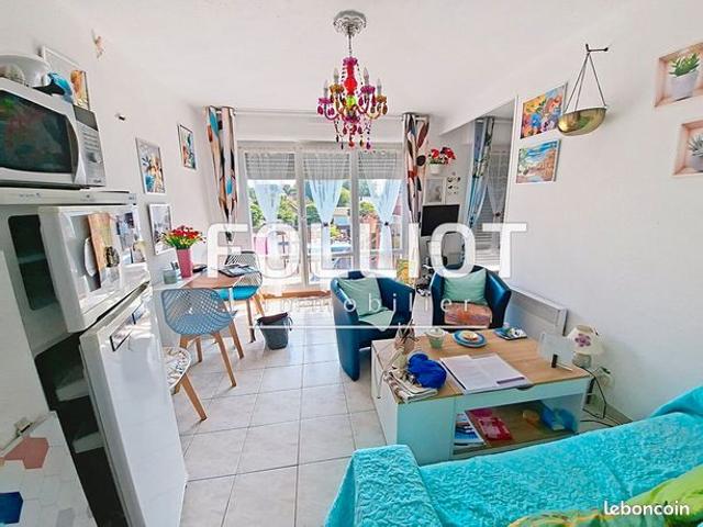 Appartement 2 pièces 26 m²