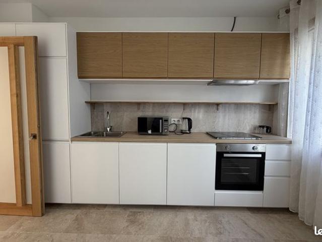 Appartement 2 pièces 26 m²