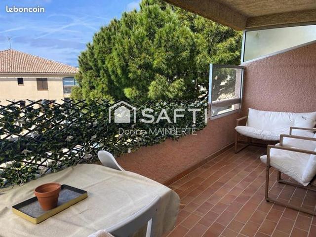 Appartement 2 pièces 26 m²