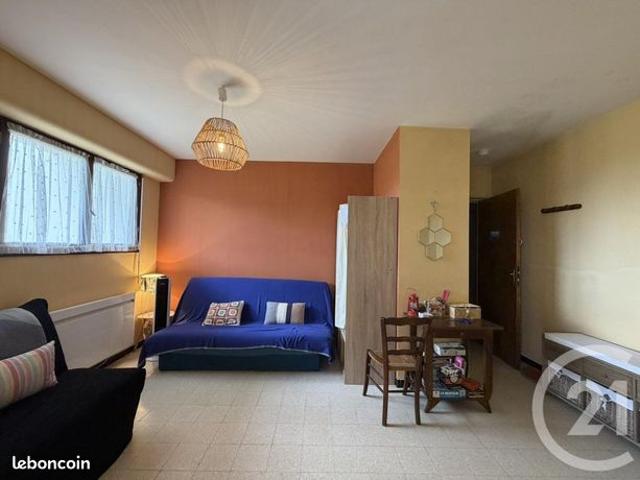 Appartement 2 pièces 26 m²