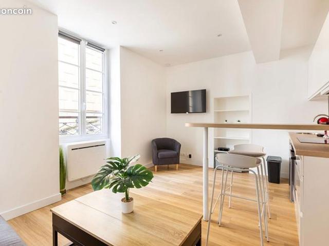 Appartement 2 pièces 26 m²