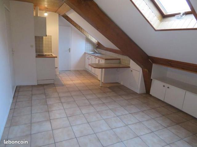 Appartement 2 pièces 26 m²