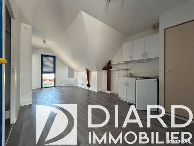 Appartement 2 pièces 22 m²