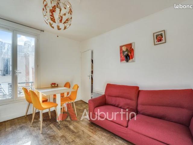 Appartement 2 pièces 26 m²