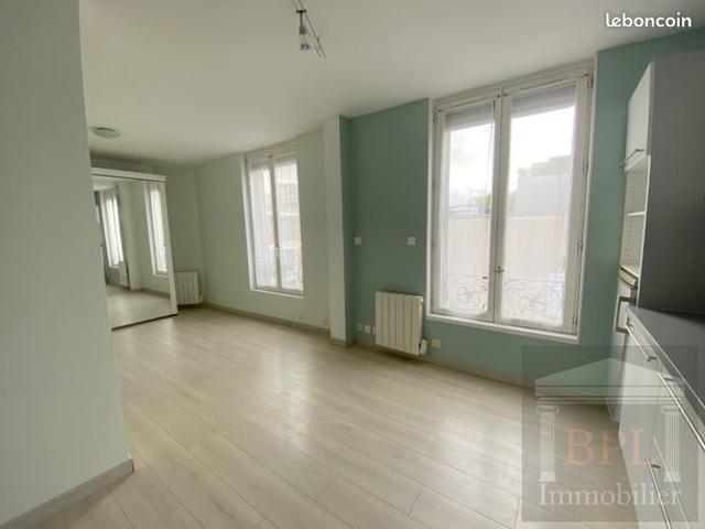 Appartement 2 pièces 26 m²