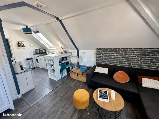 Appartement 2 pièces 26 m²