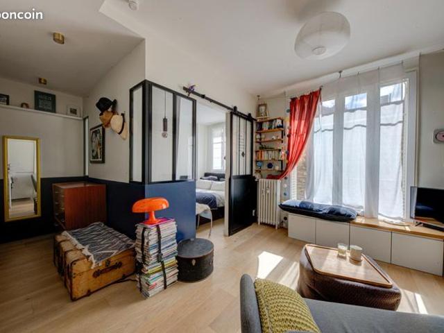 Appartement 2 pièces 26 m²