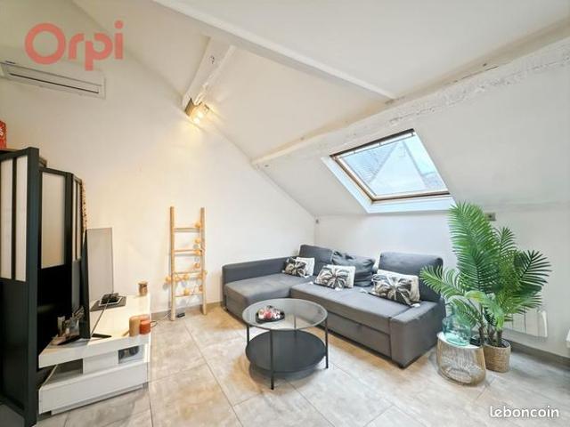 Appartement 2 pièces 26 m²