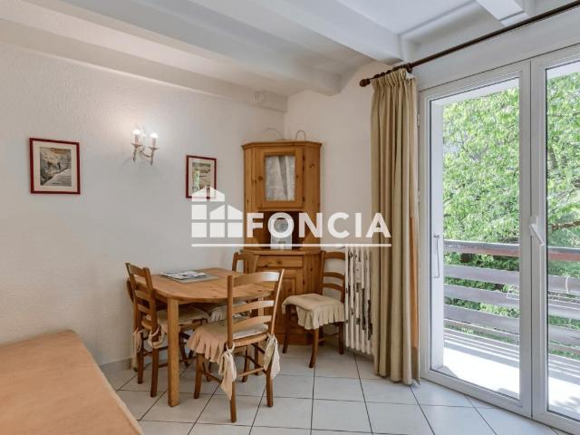 Appartement 2 pièces 26 m²
