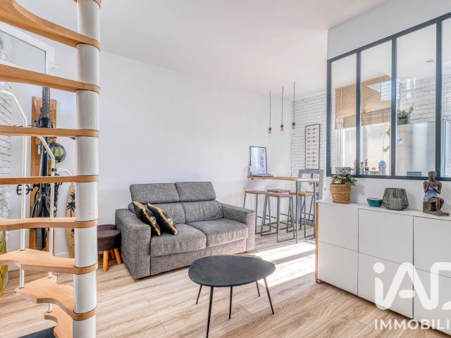 Appartement 2 pièces 26 m²