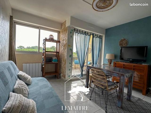 Appartement 2 pièces 26 m²