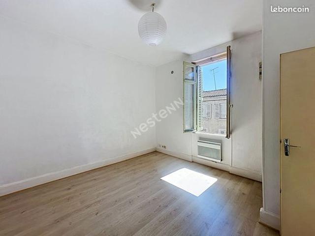 Appartement 2 pièces 26 m²