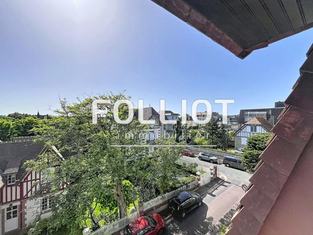 Appartement 2 pièces 26 m²