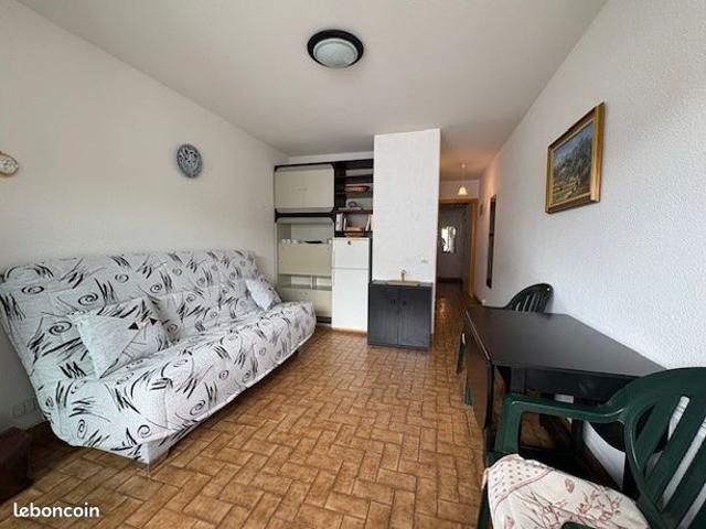 Appartement 2 pièces 26 m²