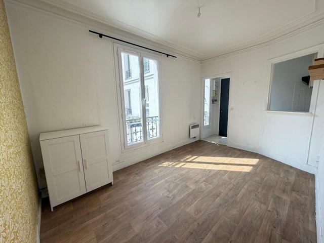 Appartement 2 pièces 26 m²