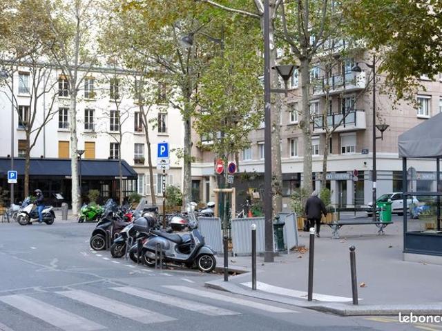 Appartement 2 pièces 26 m²