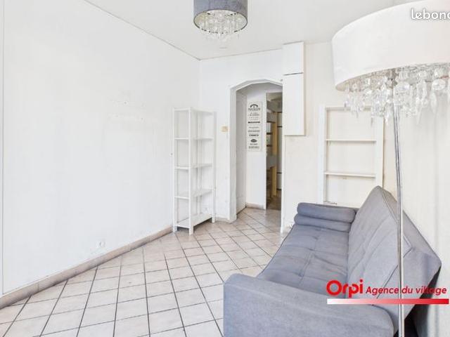 Appartement 2 pièces 26 m²