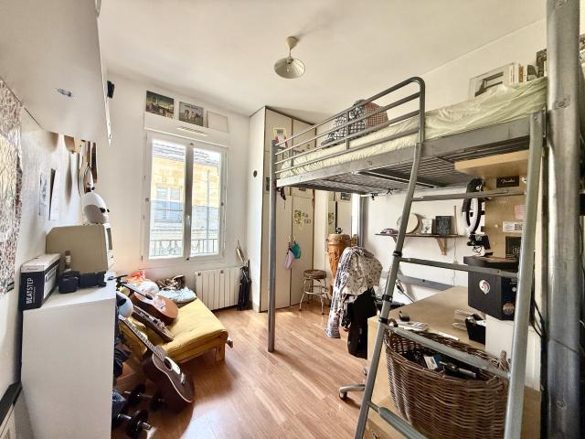 Appartement 2 pièces 26 m²