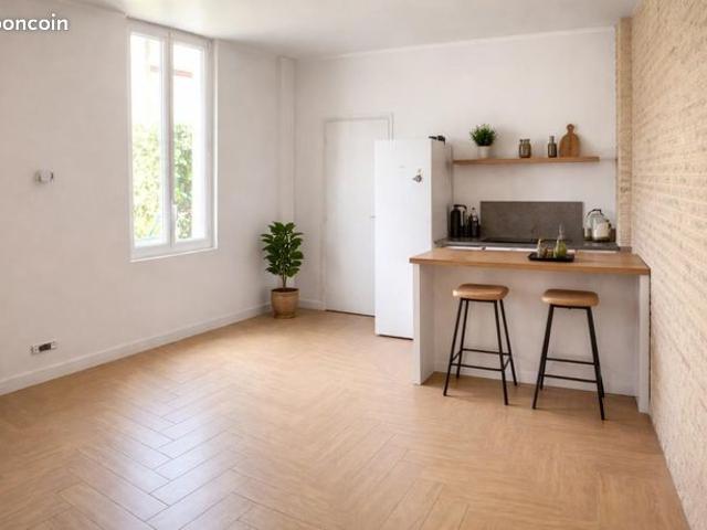 Appartement 2 pièces 26 m²