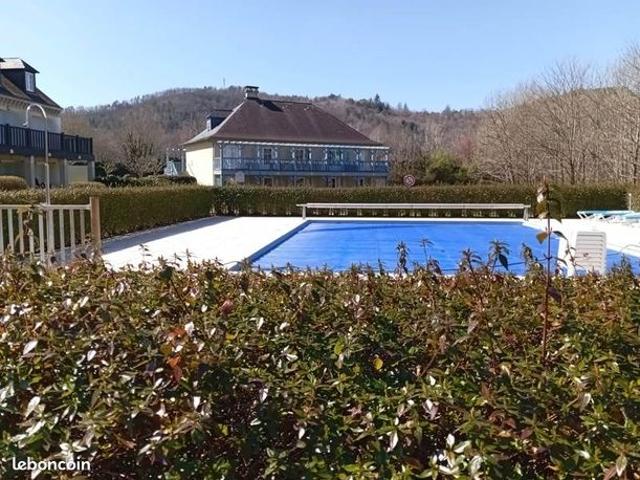 Appartement 2 pièces 26 m²