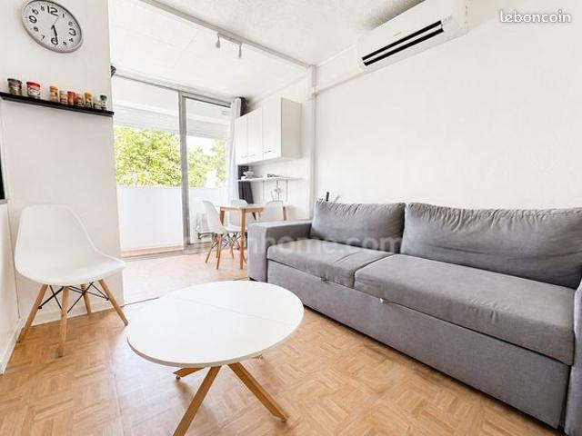 Appartement 2 pièces 26 m²