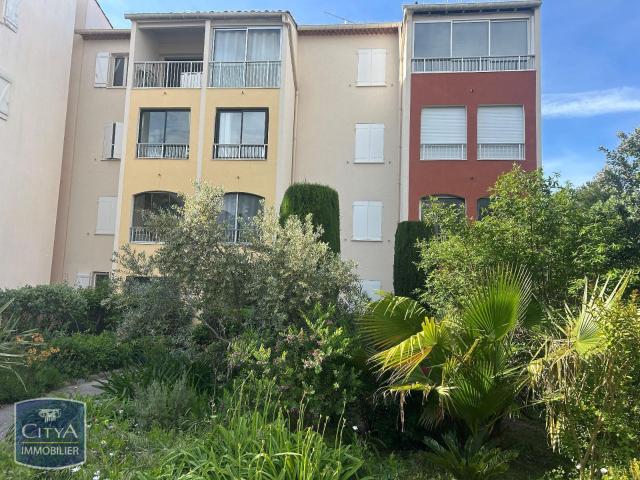 Appartement 2 pièces 26 m²