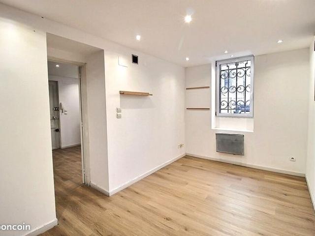 Appartement 2 pièces 26 m²