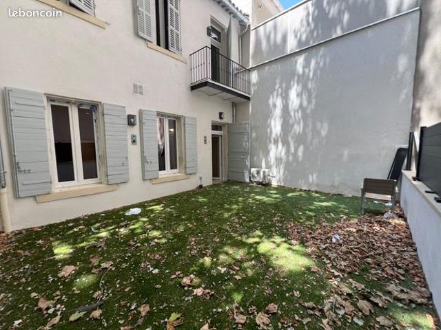 Appartement 2 pièces 26 m²
