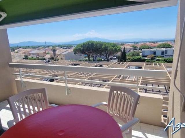 Appartement 2 pièces 26 m²