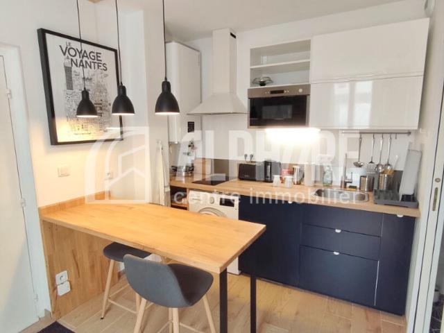 Appartement 2 pièces 26 m²