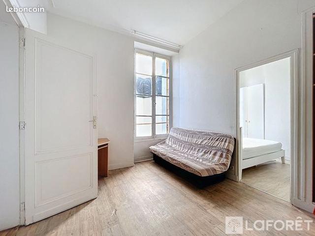 Appartement 2 pièces 26 m²